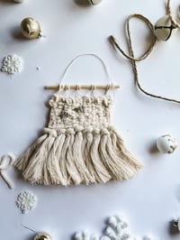 Image 3 of Snowy Wall Hangings (70% OFF)