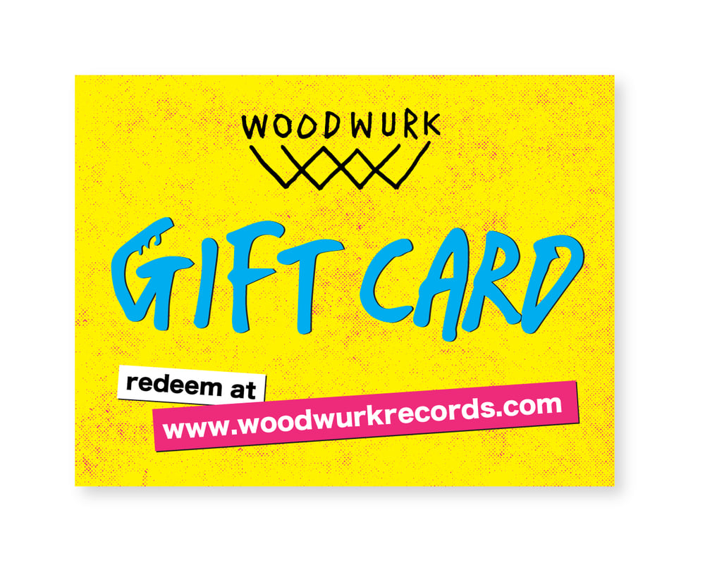 Woodwurk eGift Card