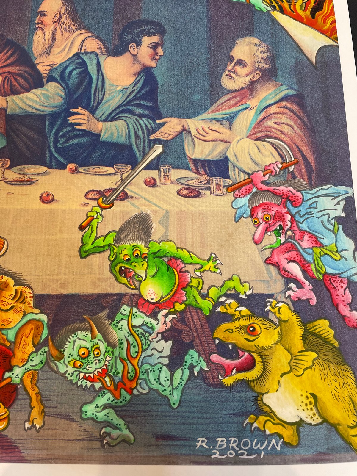 Last Supper (small)