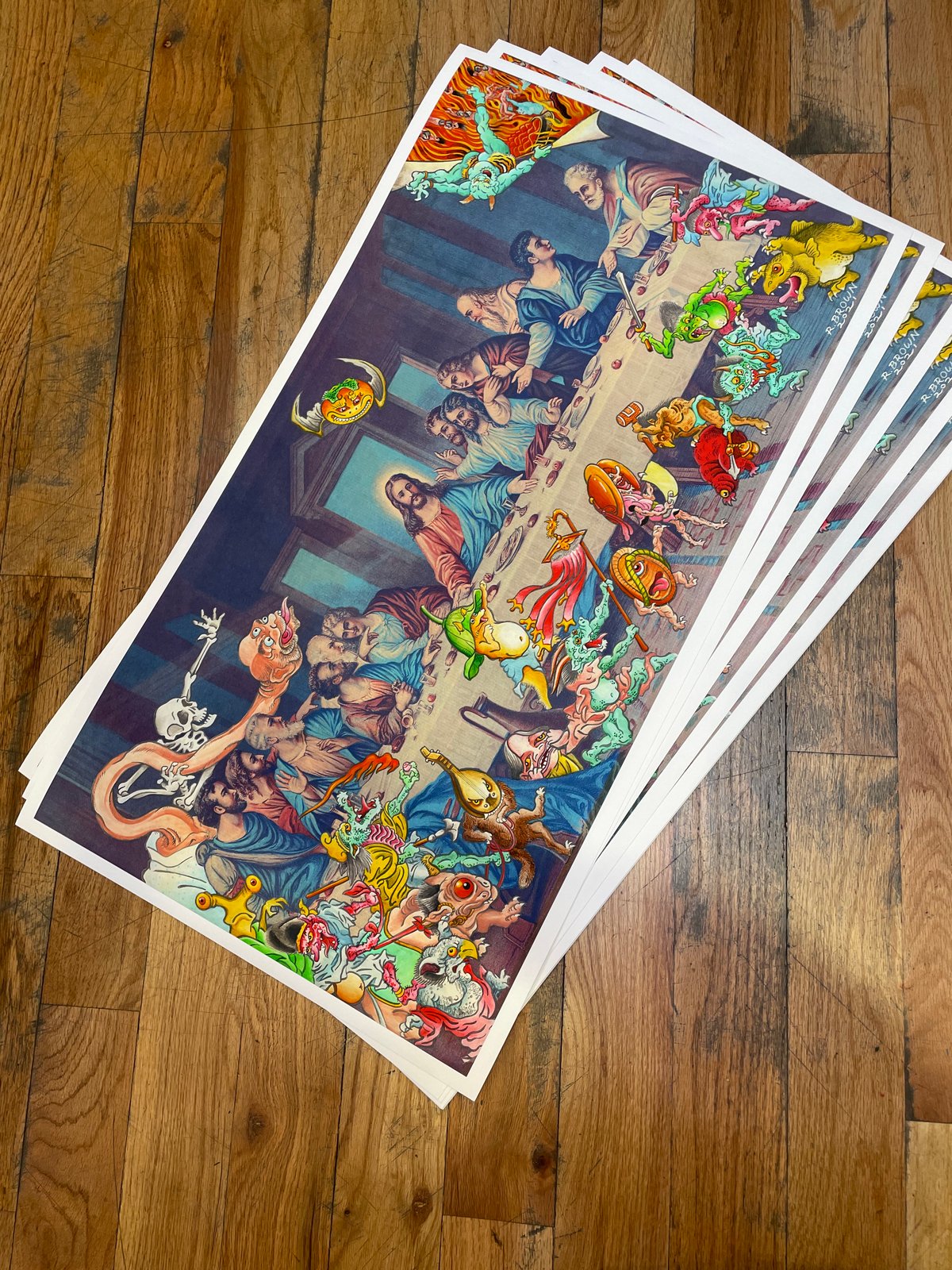 Last Supper (small)