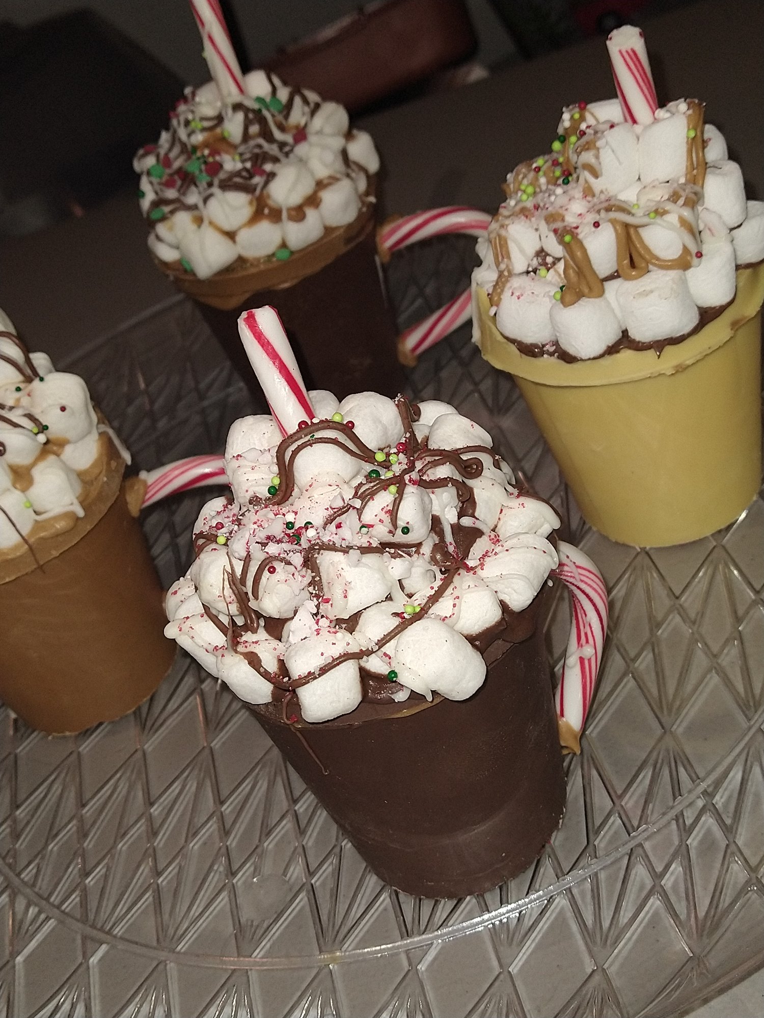 Image of Hot Coco Mugs & More