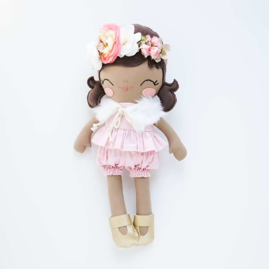 Image of New Doll - Amelia