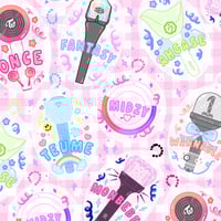 Image 3 of Fandom Acrylic Keychains SERIES 2
