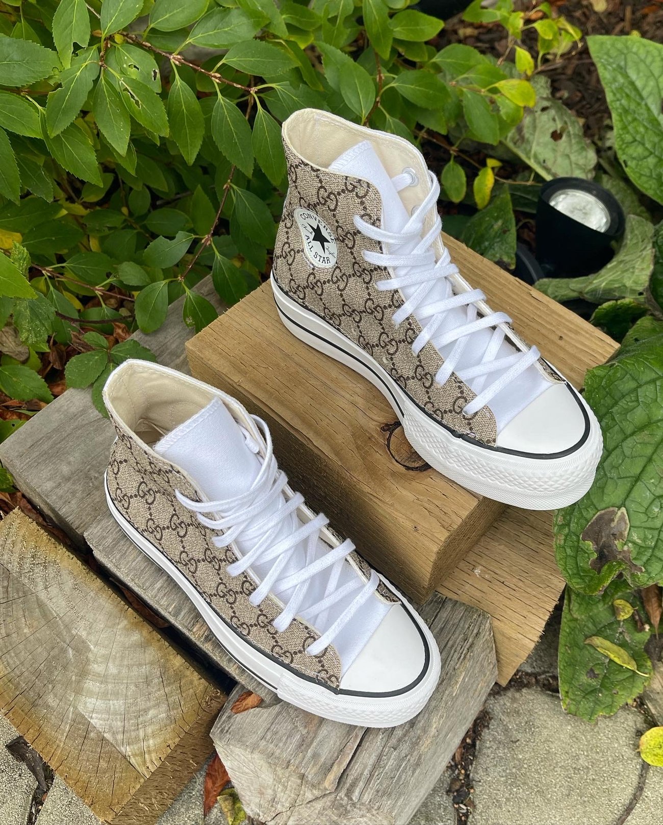 Converse - OG Gucci | Acrylic Kicks