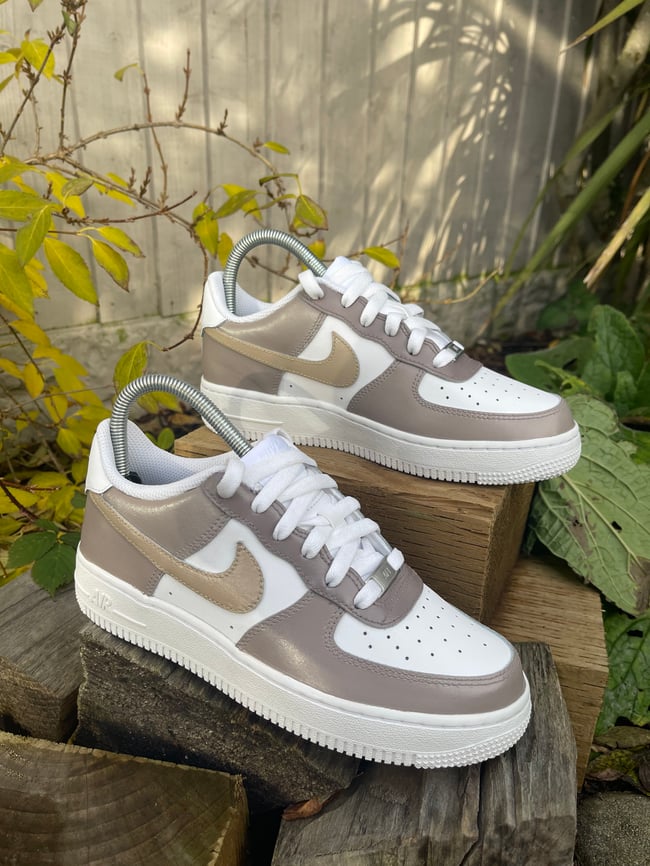 Nike AF1 - Caramel