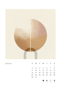 Image 2 of 2022 Calendar