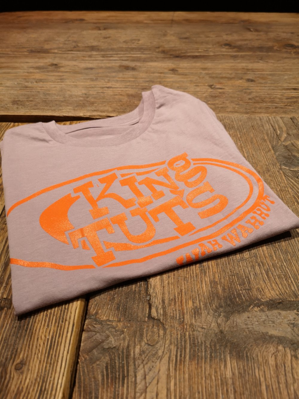 Kids King Tut's Tee (lilac)