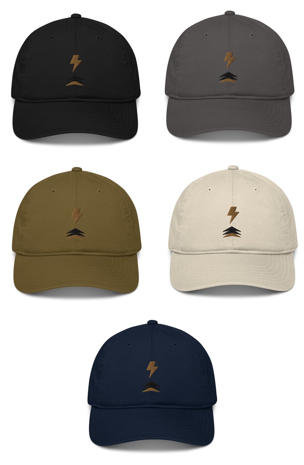 Image of Meta Organic dad hat