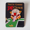 Happy Gilmore  Putt Putt Pin