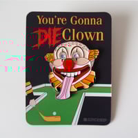 Happy Gilmore  Putt Putt Pin