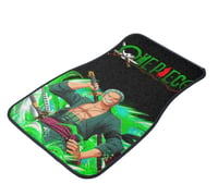 Image 2 of Sword pirate car mat