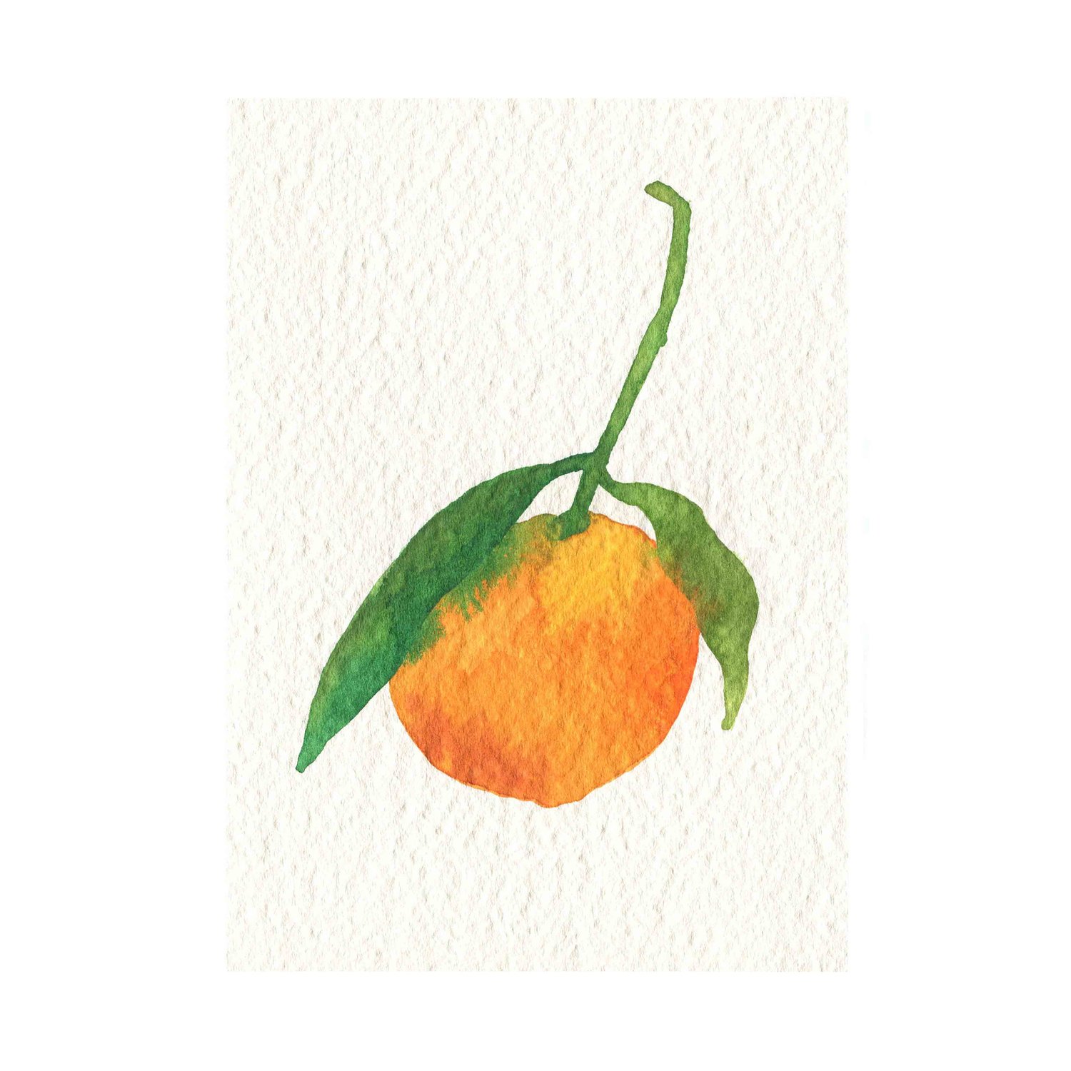 Tangerine (I)