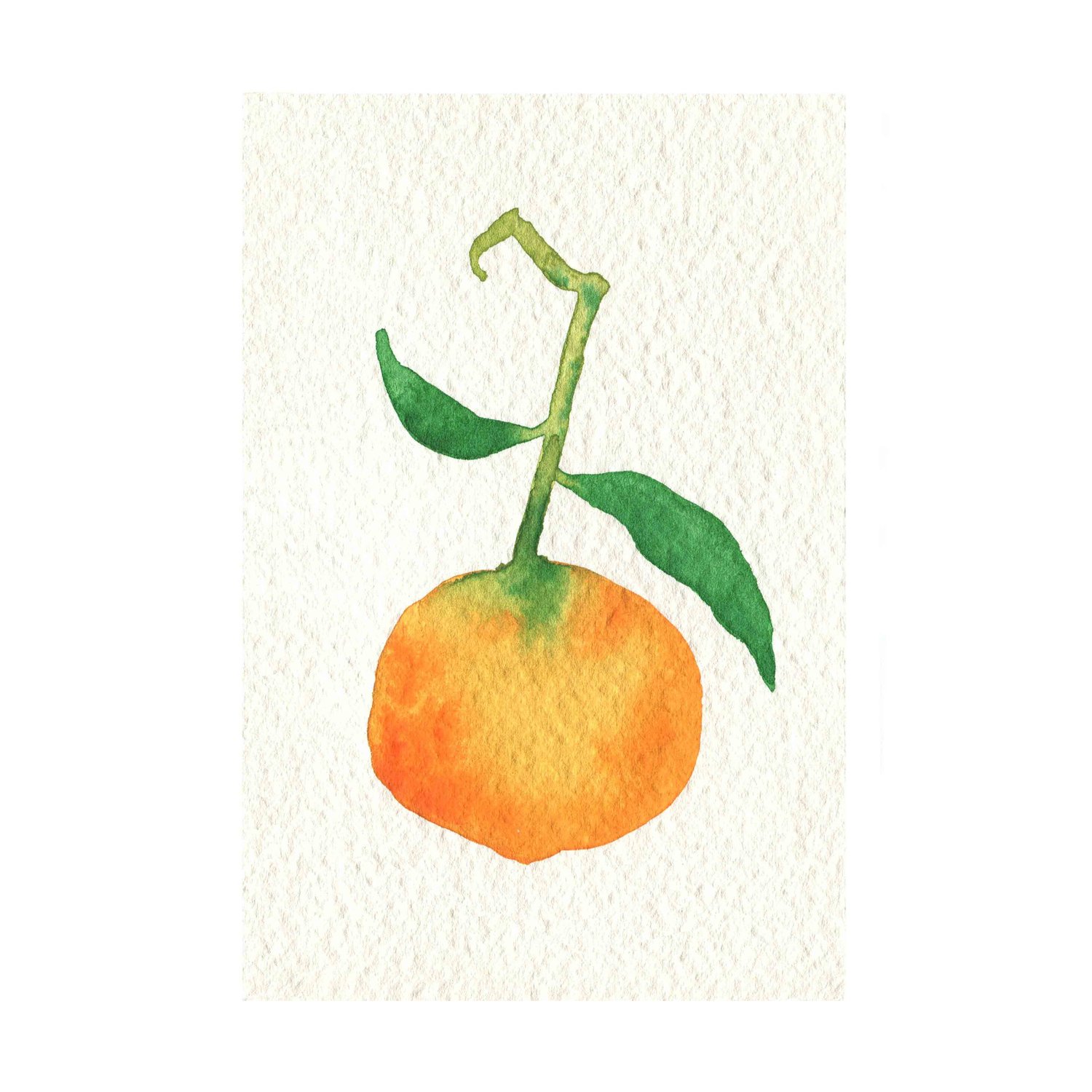 Tangerine (II)