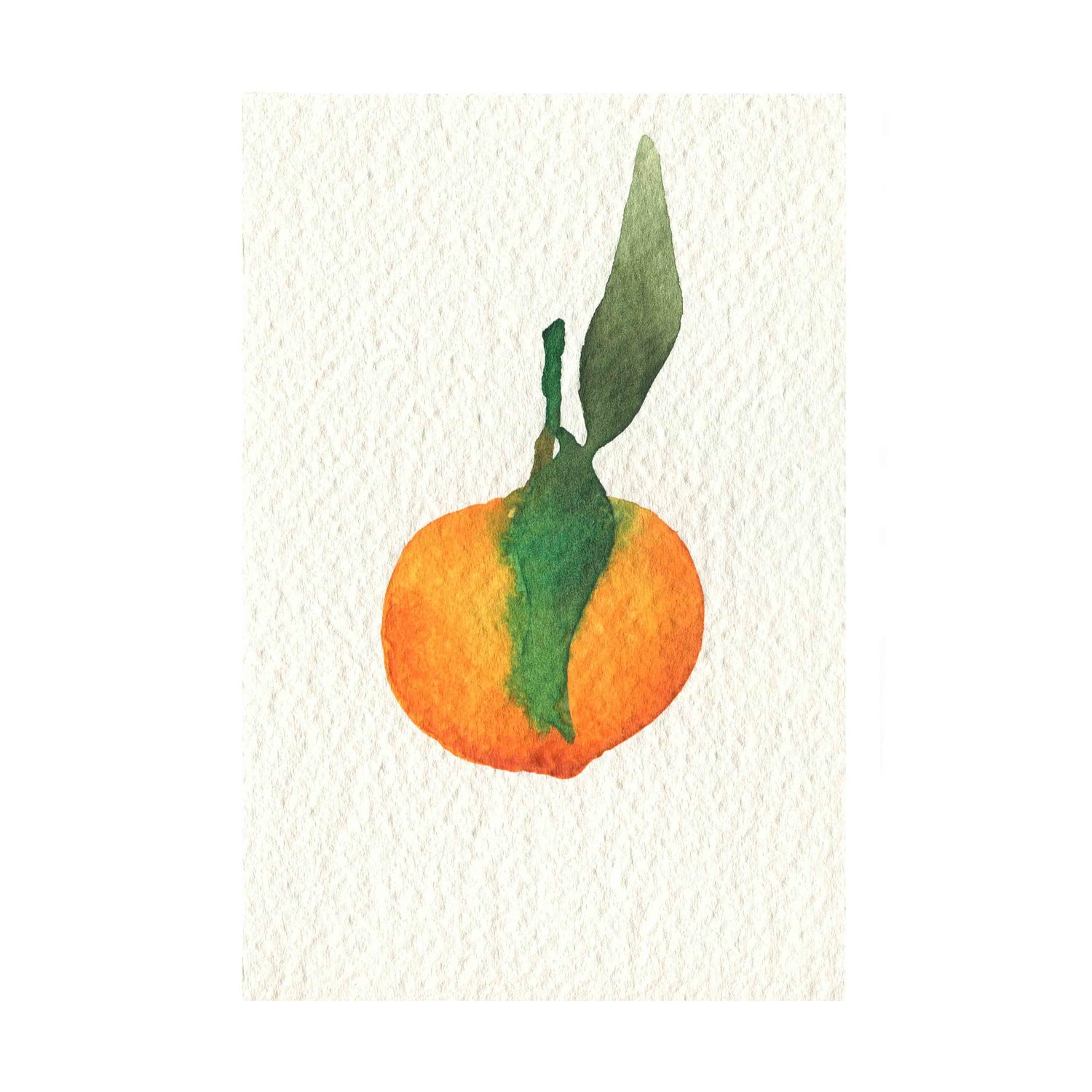 Tangerine (III)