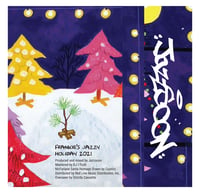 Image 3 of Jazzsoon Presents.... Frankie's Jazzy Holiday 2021 Limited Cassette