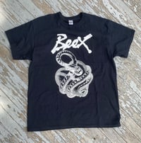Image 1 of Beex T shirt - Snake logo - Black - FREE SHIPPING