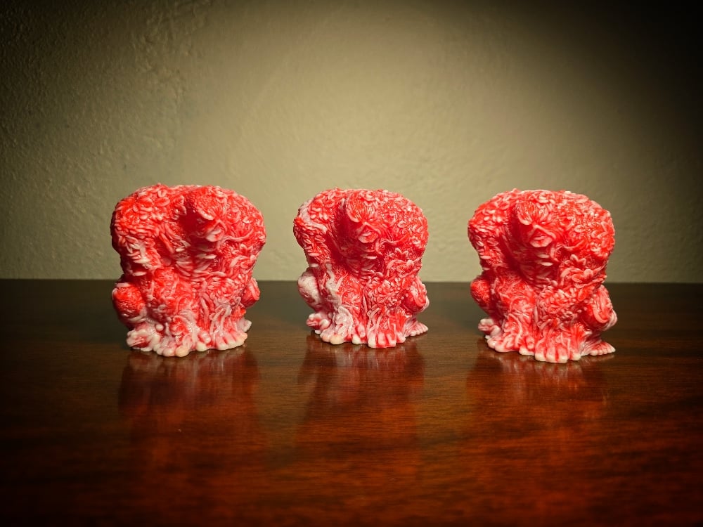 Image of Swampy Meat Marble 