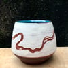 Winter River Tumbler
