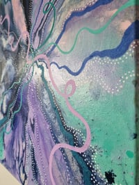 Image 3 of No Escape - 41 x 51cm
