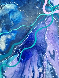 Image 2 of No Escape - 41 x 51cm