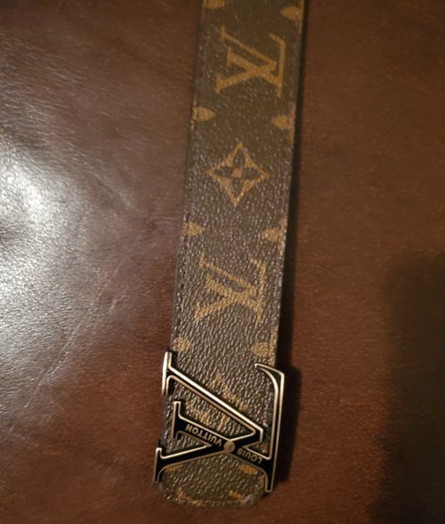 Image of Monogram Belts