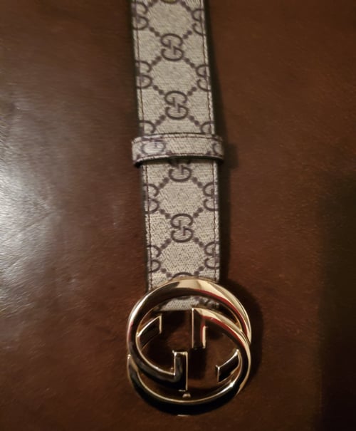 Image of Belts~Monogram