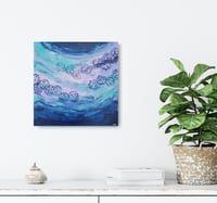 Image 5 of Falling Into Sleep - 35.6 x 35.6cm