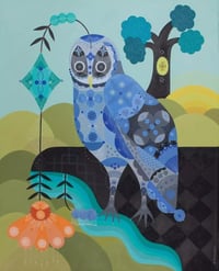 "Dream Owl" Bunnie Reiss