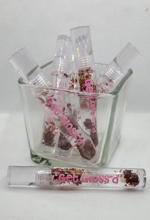 Image of Get Gloss'd Lip Gloss