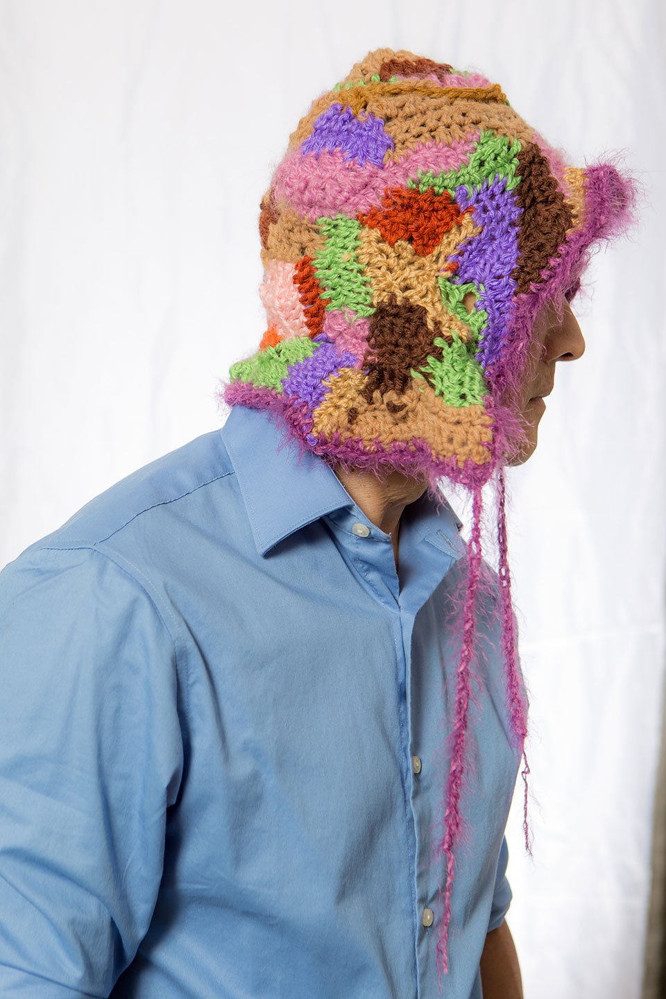Frills Hat