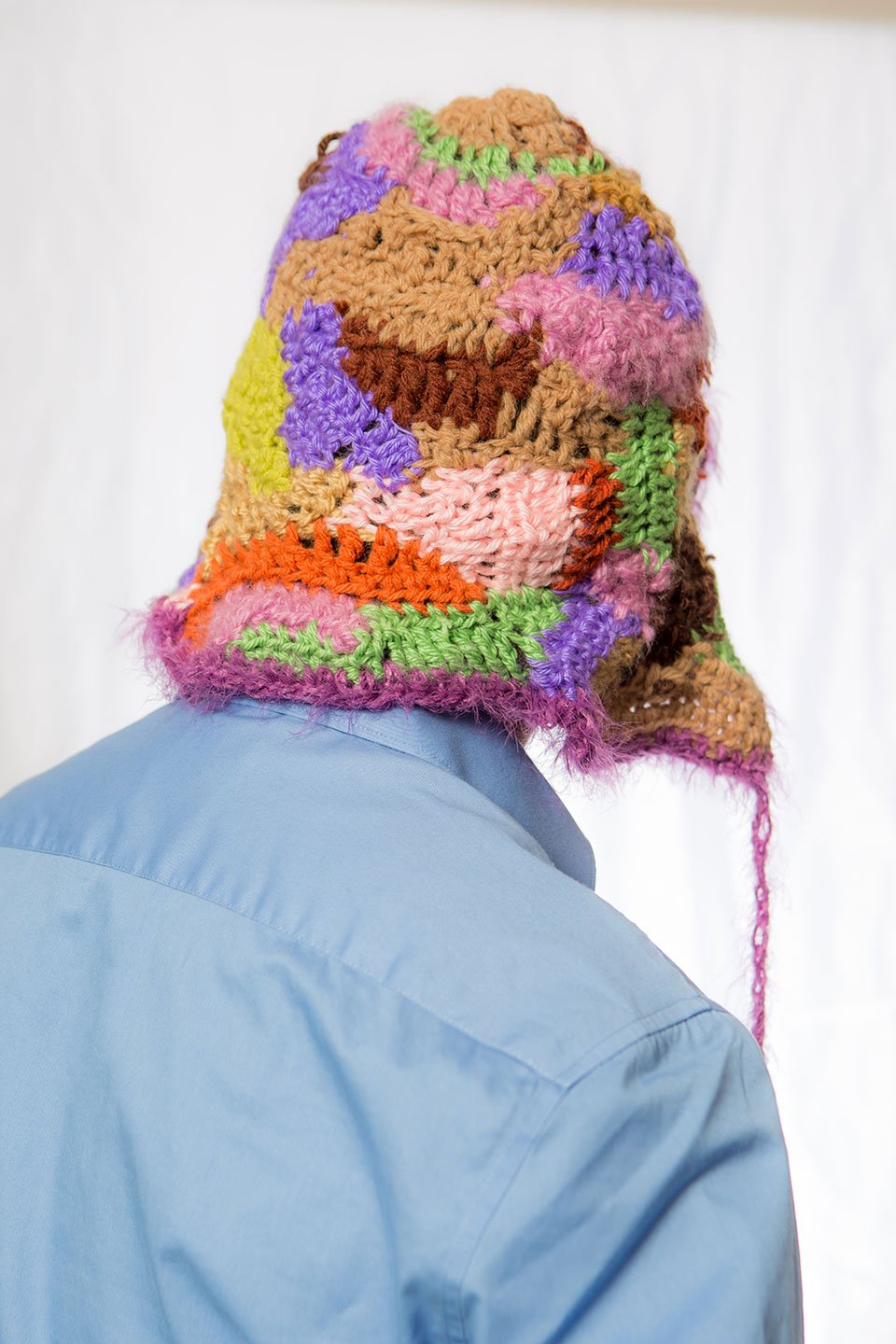 Frills Hat