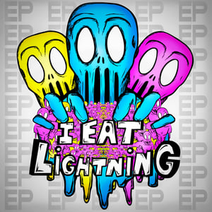 Image of I Eat Lightning EP!! (PLEASE READ DESCRIPTION)