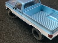 Image 4 of EazRC Glacier Wrap Around Inlay Vinyl Kit 
