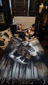 Birth of a phantom woven blanket  (*on demand print)