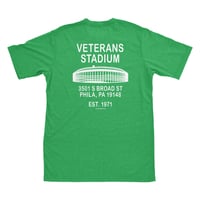Image 1 of Football Vet Kelly T-Shirt