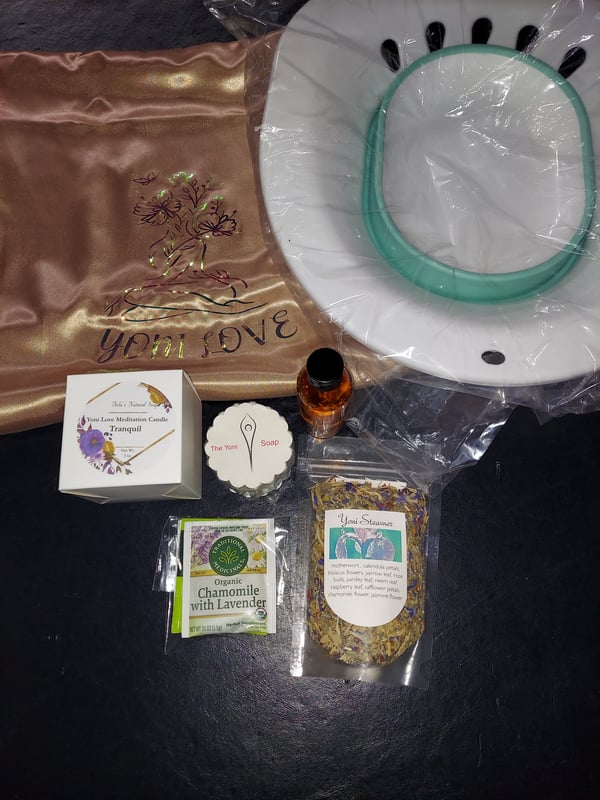 Image of Yoni Love Kit