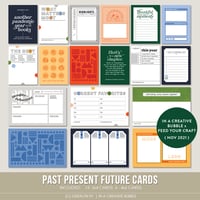 Past Present Future Cards (Digital)