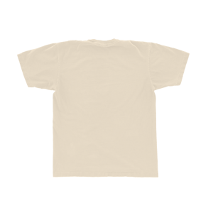 Image of Lightning Tee (Natural) (Large Only)