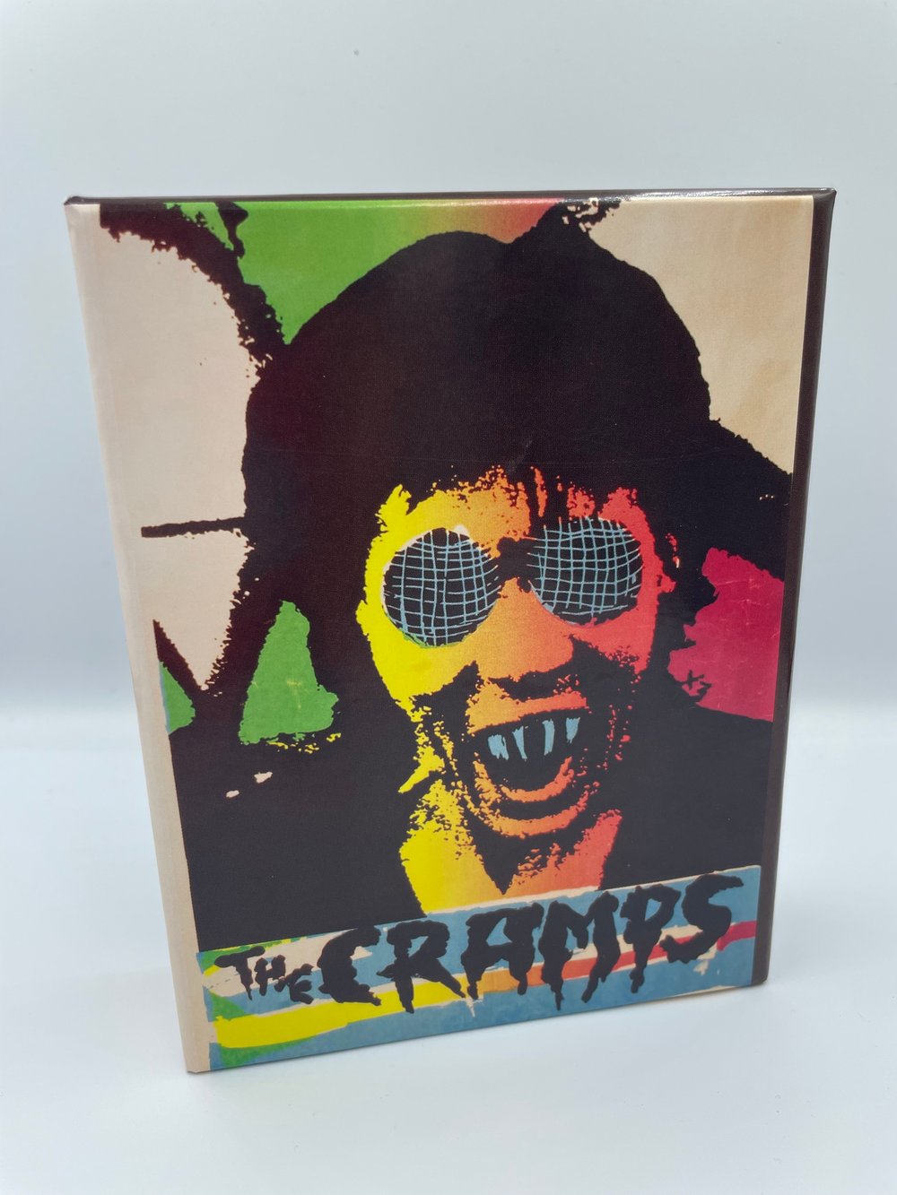 Image of The Cramps - Bad Music For Bad People on 8-track