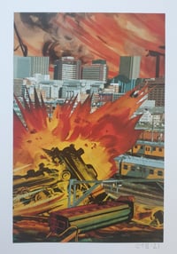 Image 1 of 'Last Train From Waterloo'