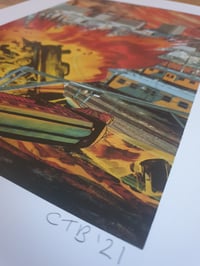 Image 2 of 'Last Train From Waterloo'