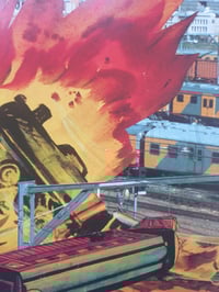 Image 4 of 'Last Train From Waterloo'