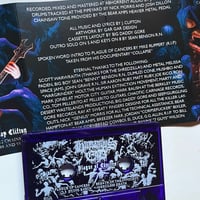 Image 6 of HUMANITY'S END - "Plague of Cancers" cassette