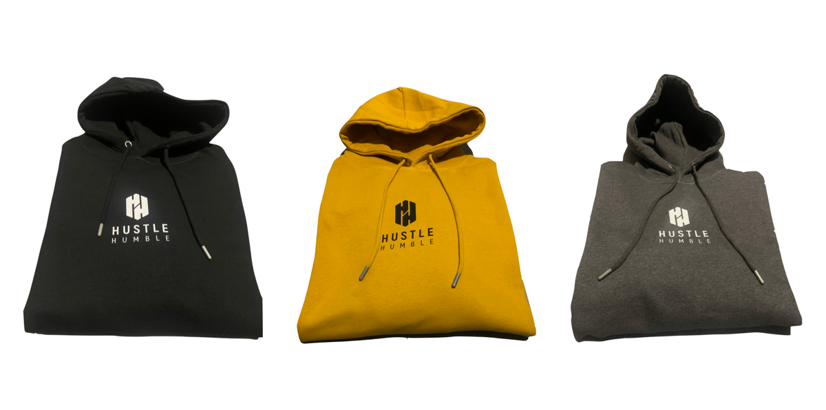 HH Block hoodie / HustleHumble