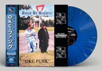 Image 2 of LP: Bound By Brothers - OKC Funk 1997-2021 REISSUE (Oklahoma City, OK)