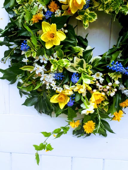 Image of Easter Wreath Workshop 2024