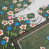Mausi Amongst Flowers Skarf Image 4