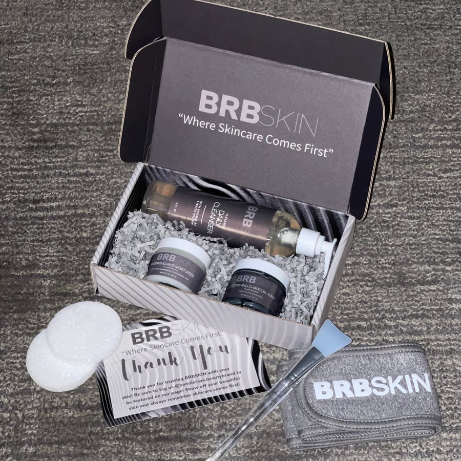 Image of BRBSKIN Essentials Bundle 