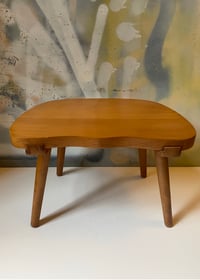 Image 1 of Vintage small Stool  - Plant stand