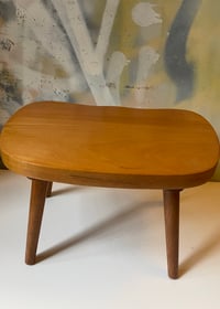 Image 3 of Vintage small Stool  - Plant stand